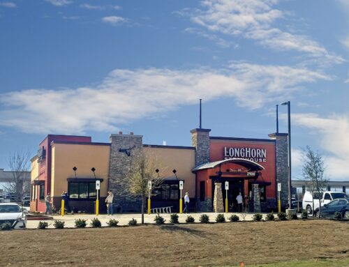 LongHorn Steakhouse – Denton, TX