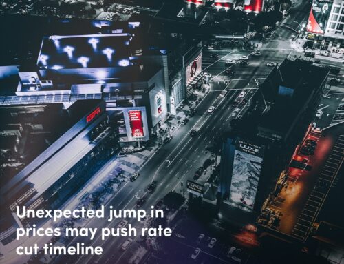 Unexpected Jump in Prices May Push Rate Cut Timeline