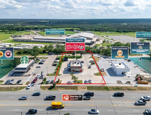 Wendy’s – Liberty Hill, TX