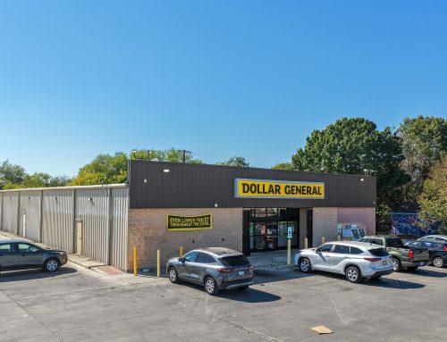 Dollar General – San Antonio, TX
