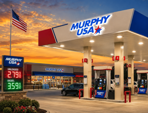 Murphy USA Fuel Margins Climb Amid Price Volatility as Store Growth Continues