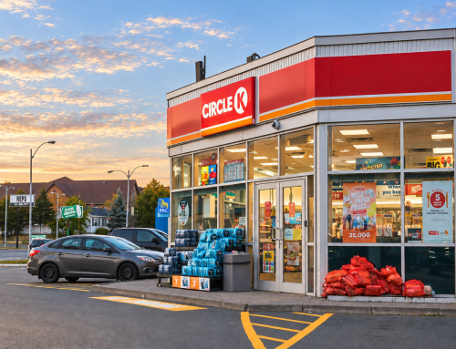 Circle K sales growth continues as foodservice gains momentum