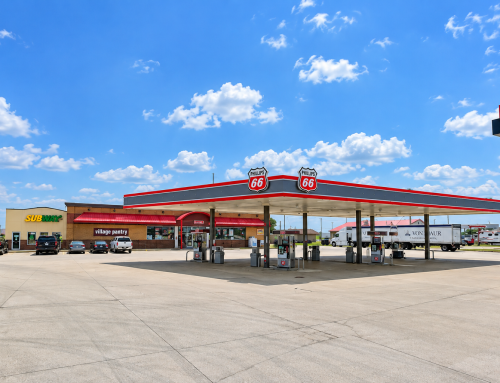 Phillips 66 – Oakwood, IL