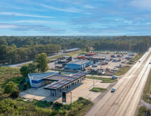 Gas Station Owner-User Opportunity – Leland, MS